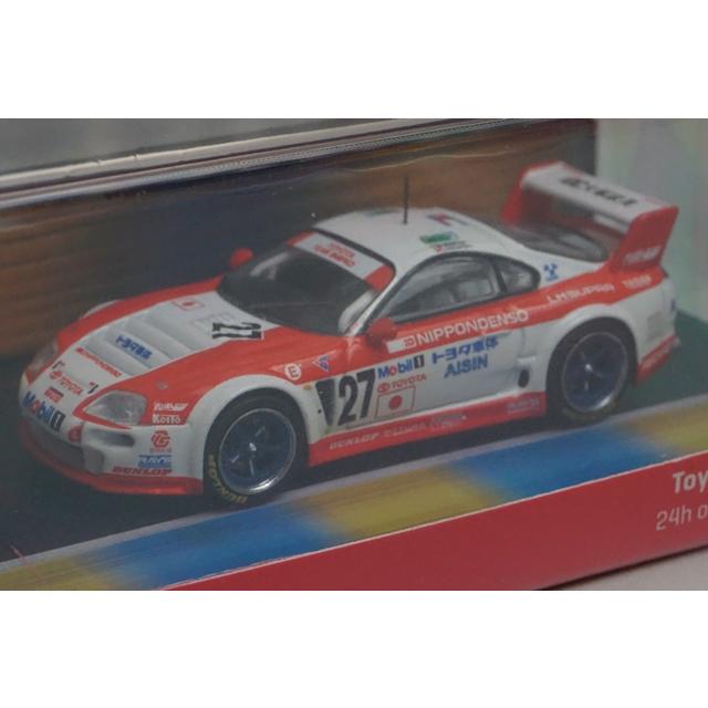 新品 T64-051-95LM27 Tarmac Works 1/64 トヨタ Toyota Supra GT 新品 T64-051-95LM27 Tarmac Works 1/64 トヨタ Toyota Supra GT