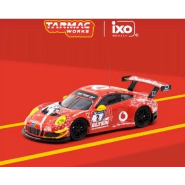 Tarmac Works Porsche 911 GT3 R Nürburgring 24h 2018, M