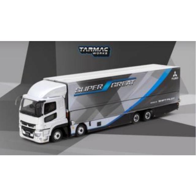 新品 T64T-TL001-FSG Tarmac Works 1/64 三菱 Mitsubishi Fuso Super Great :  9681015724153 : ブーストギア ヤフー店 - 通販 - Yahoo!ショッピング