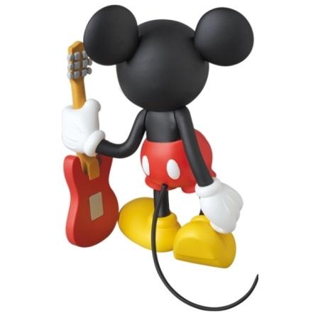 メディコム・トイ VCD MICKEY MOUSE(Guitar Ver.) ミッキーマウス