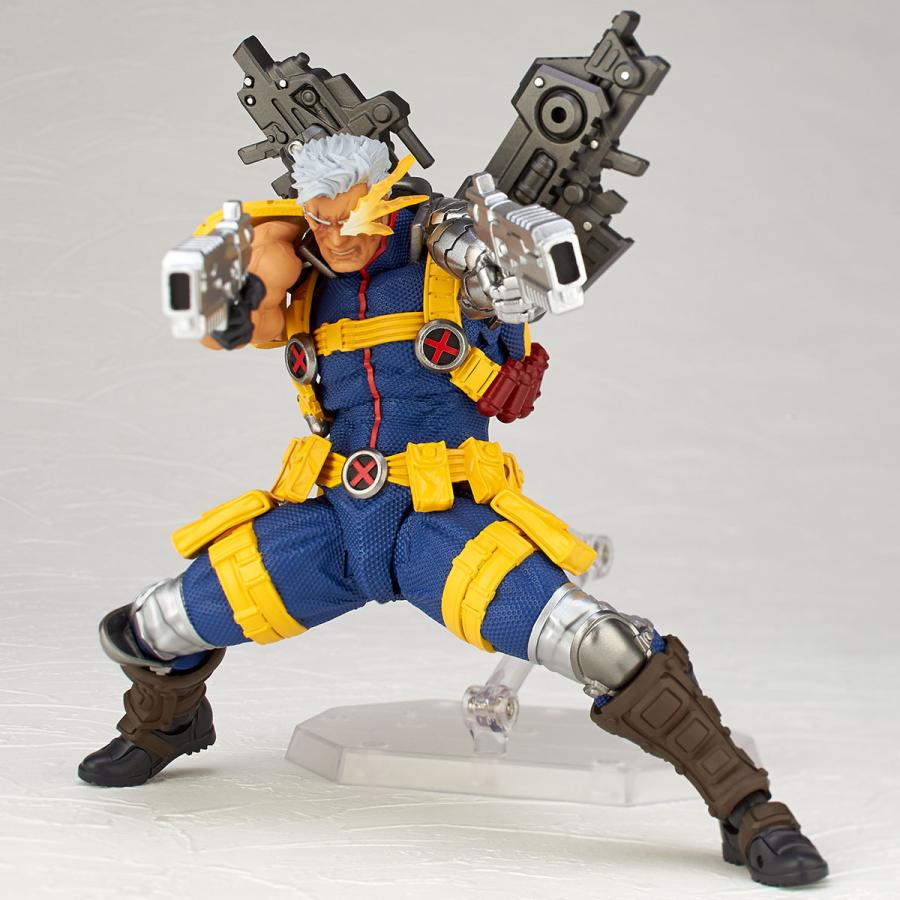 21春の新作 フリースタイル ホビー店ケンエレファント アメイジング ヤマグチ ケーブル X Men Redoriente Net
