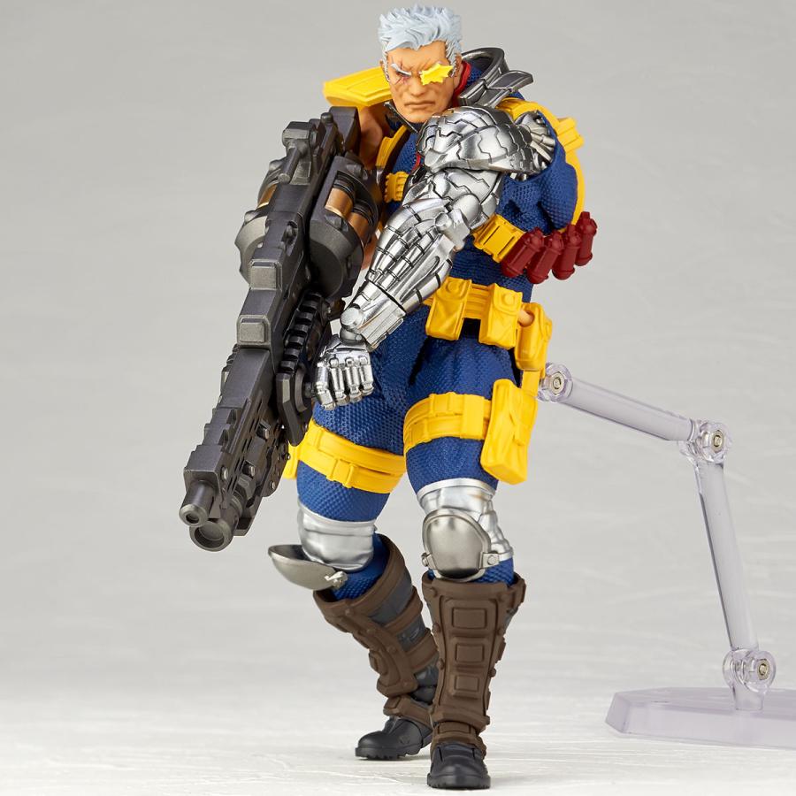 21春の新作 フリースタイル ホビー店ケンエレファント アメイジング ヤマグチ ケーブル X Men Redoriente Net