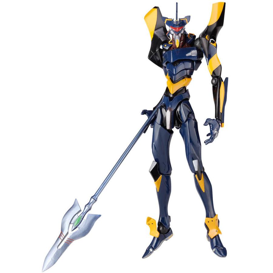 海洋堂 リボルテック エヴァmk6 Newpkg 新世紀エヴァンゲリオン M フリースタイル ホビーヤフー店 通販 Yahoo ショッピング