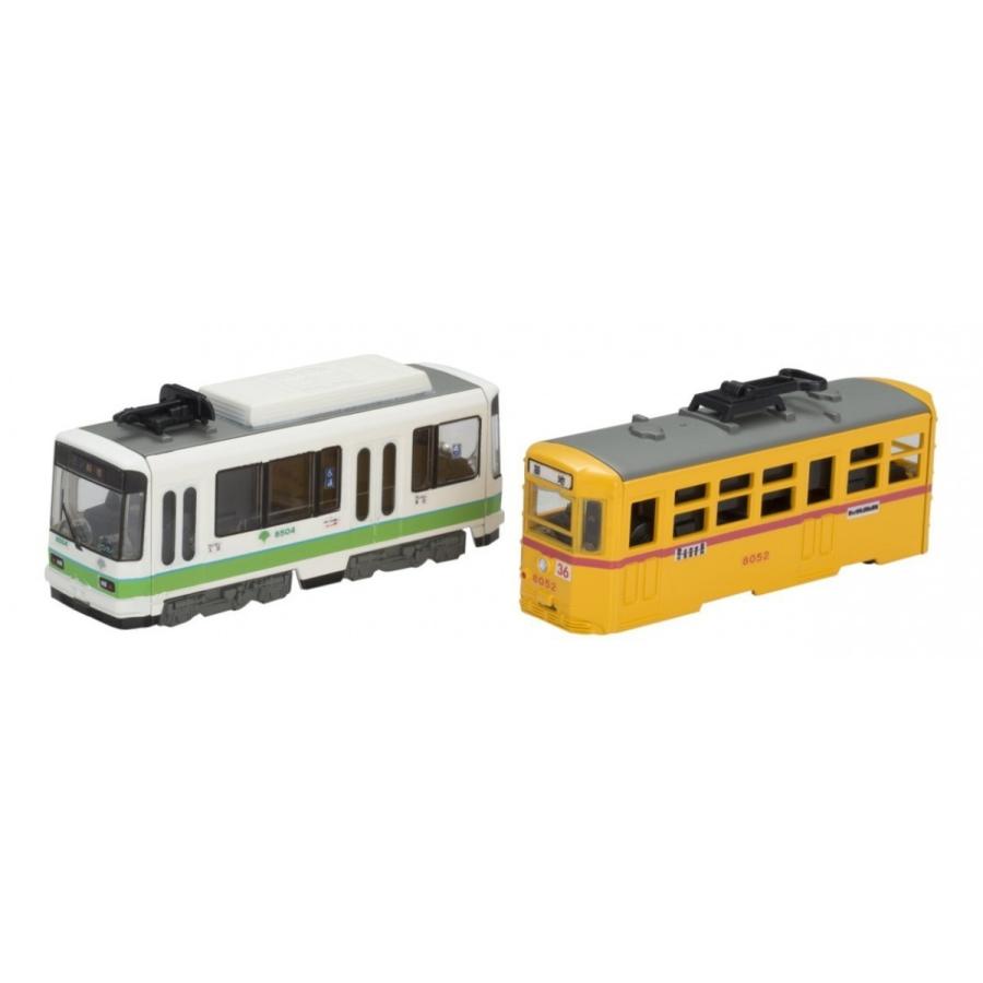 Bトレインショーティー 路面電車 11 東京都交通局8500形 8000形 赤帯 バンダイ 新品 M フリースタイル ホビーヤフー店 通販 Yahoo ショッピング