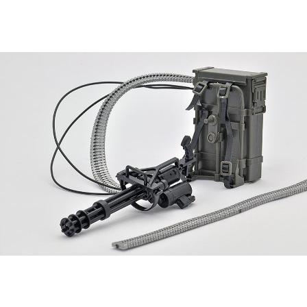 トミーテック LA022 リトルアーモリー M134 ミニガンタイプ : ブースト