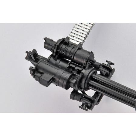 トミーテック LA022 リトルアーモリー M134 ミニガンタイプ : ブースト