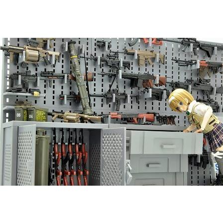 トミーテック LD006 リトルアーモリー ガンラックB : ブーストギア