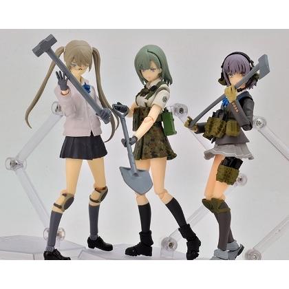 トミーテック LD026 リトルアーモリー 近接武器セットA : ブーストギア