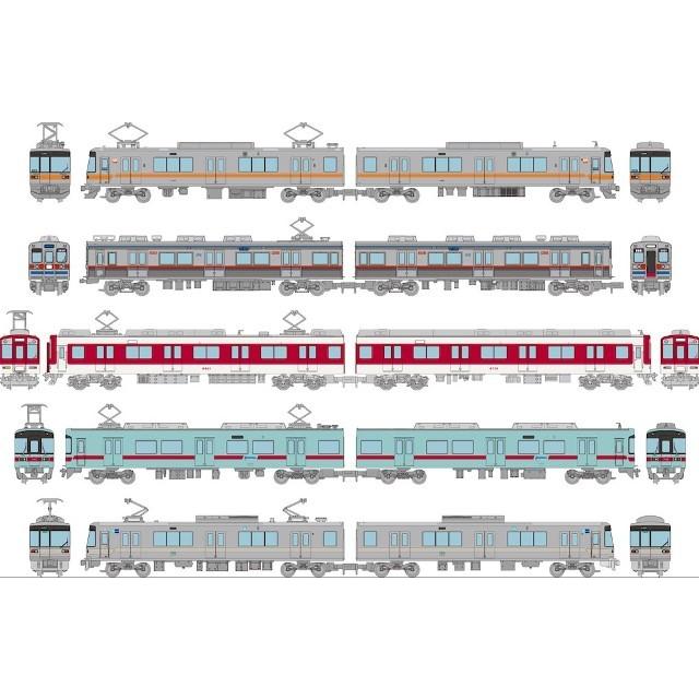 トミーテック 鉄道コレクション第31弾 10個入り×1BOX Nゲージ