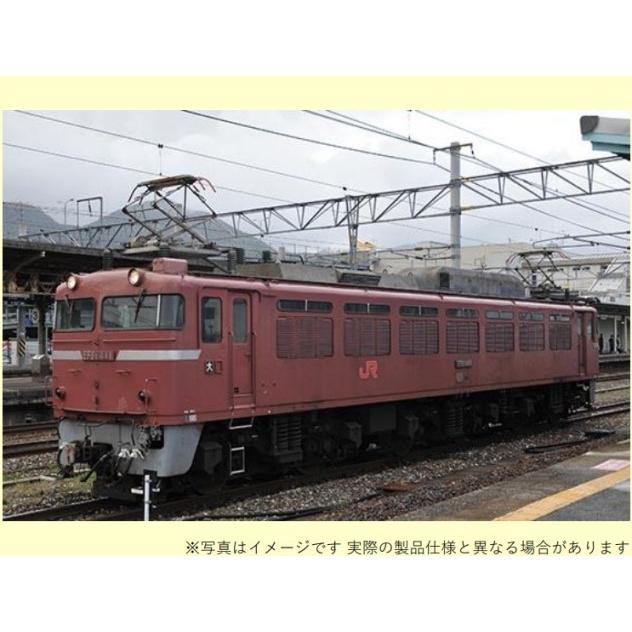 新品 トミックス HO-2519 HOゲージ ＥＦ８１-400形（ＪＲ九州仕様・ＰＳ）
