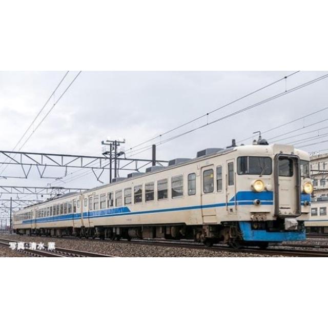 新品 トミックス HO-9056 HOゲージ 475系電車(北陸本線・新塗装)セット（3両）