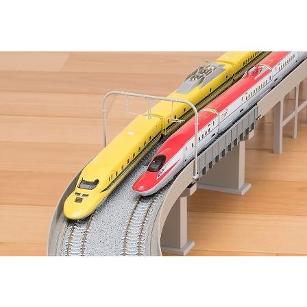 トミーテック 91042 高架複線基本セット(レールパターンHA) : ブースト