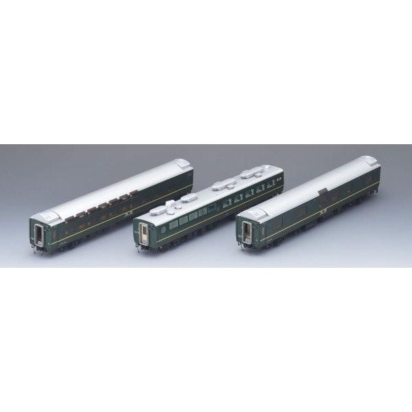 おすすめ TOMIX HO-092 24系25形 トワイライトエクスプレス 増結セット