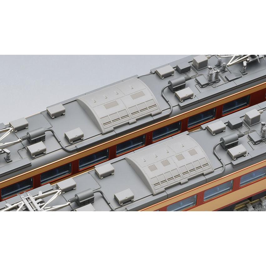 TOMIX 97605 485系特急電車(新潟車両センター・K1編成)セット(6両