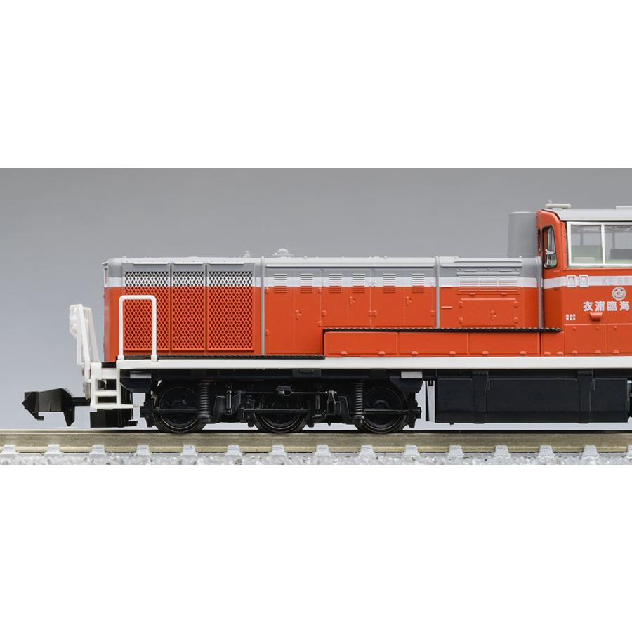TOMIX 98159 衣浦臨海鉄道 KE65形ディーゼル機関車(1・3号機)セット(2