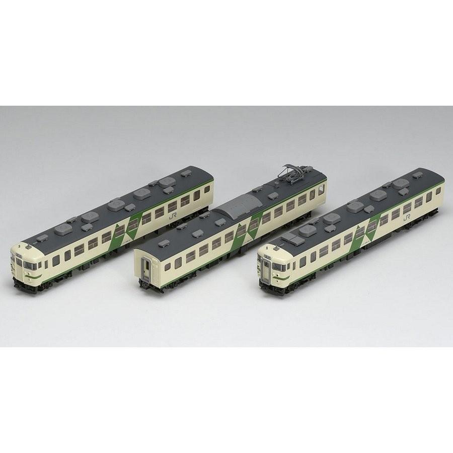 TOMIX 98293 169系電車(松本運転所・改座車)基本セット /新品