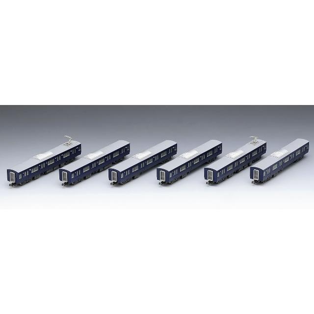 トミックス 98358 相鉄12000 新品 トミックス 98358 Nゲージ 相模鉄道 12000系増結セット（6