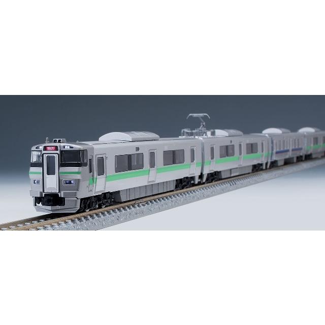 新品 トミックス 98430 Nゲージ 733-3000系近郊電車(エアポート