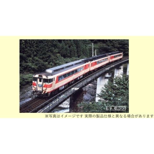 新品 トミックス 98446 Nゲージ 名鉄キハ８２００系（北アルプス）セット（５両）