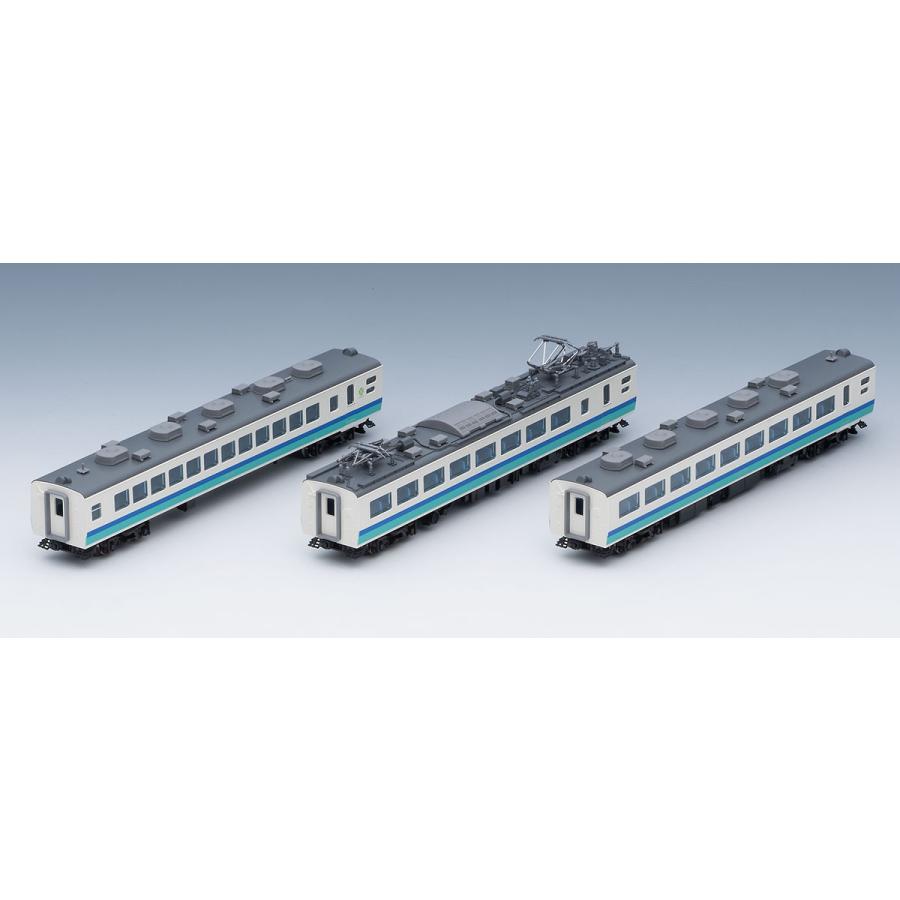 トミーテック 98834 485系特急電車(上沼垂運転区・T5編成