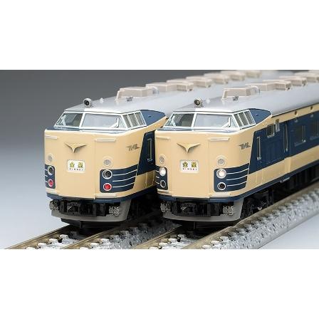 トミーテック 98991 583系特急電車(金星)セット トミーテック