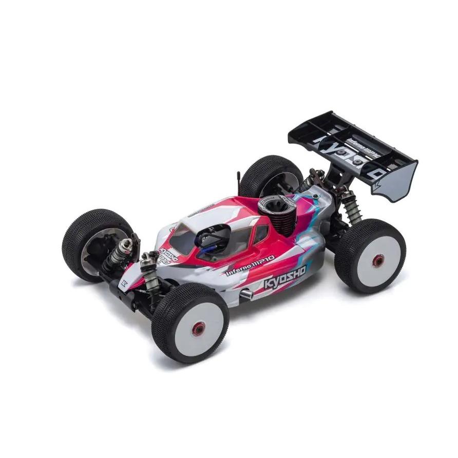 京商 33026 1/8 GP 4WD KIT インファーノ MP10 TKI3 : ブーストギア 