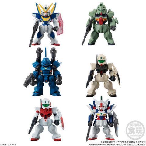 バンダイ FW GUNDAM CONVERGE ♯18 (10個入りBOX)□ 機動戦士