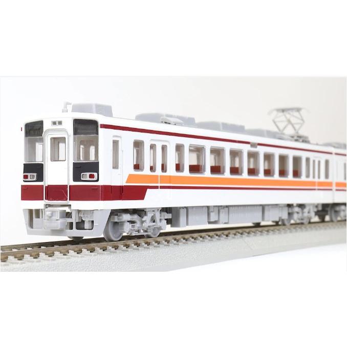 天賞堂 65014 T-Evo 東武鉄道6050系 標準色 パンタ1基編成 2輌セット 