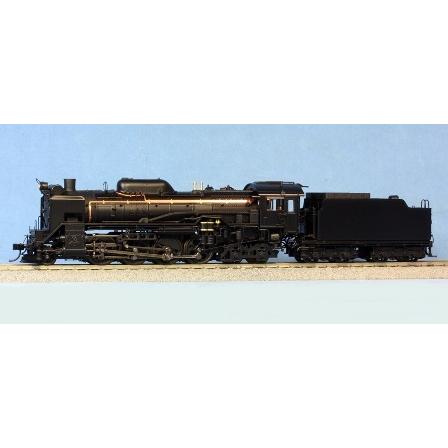 天賞堂 71029 D61形 (北海道タイプ) カンタム・システム搭載