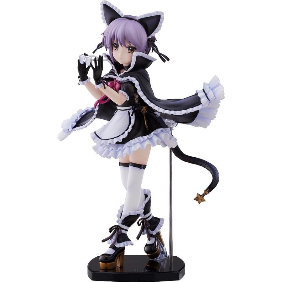 Miyuki 1/7 MAIDMADE 涼宮ハルヒの憂鬱 長門有希 : ブーストギア