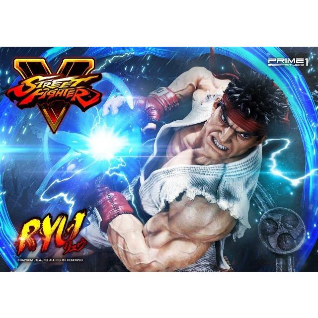 通販でクリスマス Pmsfv 02ut プライム１スタジオ プライム１スタジオ プレミアムマスターライン アルティメット版 リュウ ストリートファイターv ゲームキャラクター Www Broomhousedurham Co Uk