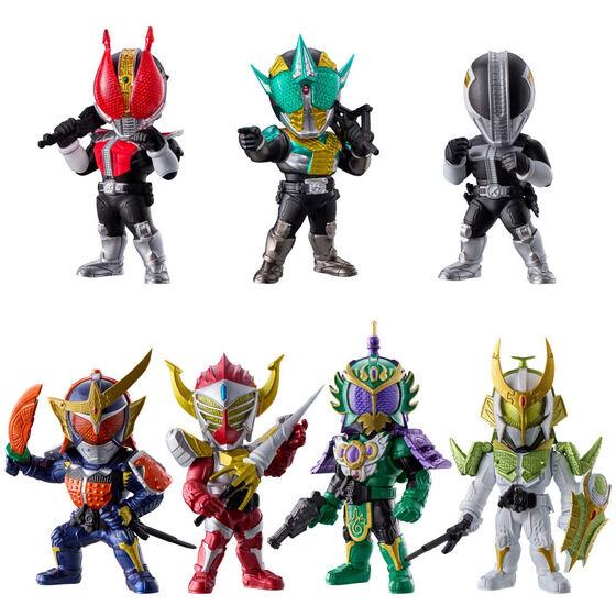 バンダイ CONVERGE MOTION 仮面ライダー4 1BOX 10個入