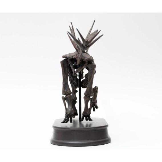 フェバリット 70104 FDS604/BR ステゴサウルス スケルトン フェバリット