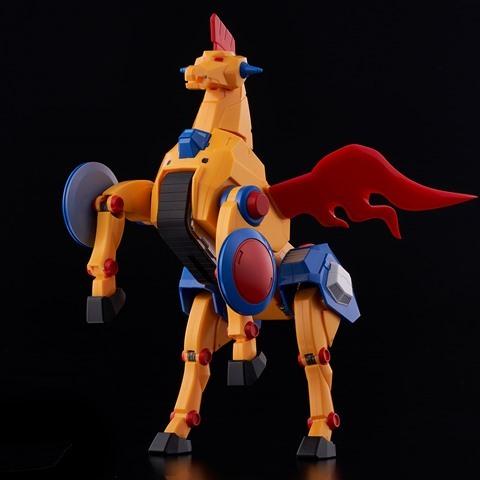 千値練 RIOBOT タイムボカンシリーズ ヤットデタマン 大巨神&大天馬