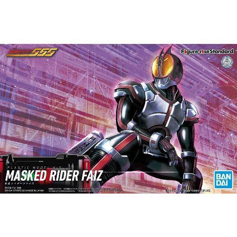 フィギュアライズスタンダード 仮面ライダーファイズ BANDAI/新品｜freestyle-hobby