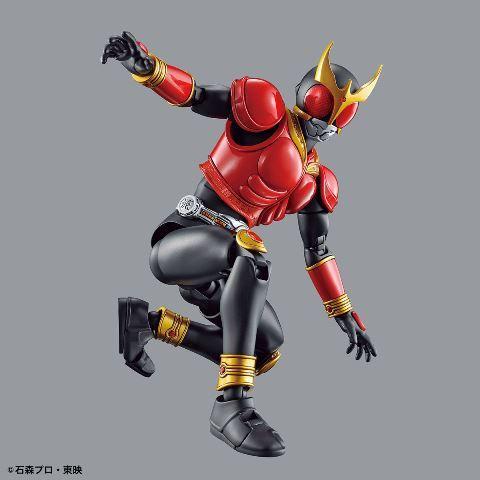 バンダイ フィギュアライズスタンダード 仮面ライダー クウガ マイティフォーム M フリースタイル ホビーヤフー店 通販 Yahoo ショッピング