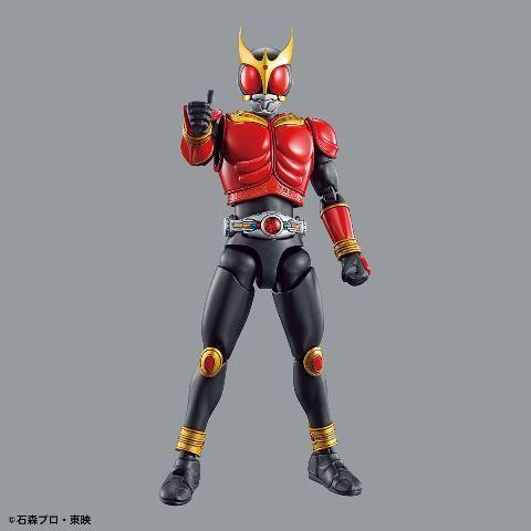 バンダイ フィギュアライズスタンダード 仮面ライダー クウガ マイティフォーム M フリースタイル ホビーヤフー店 通販 Yahoo ショッピング