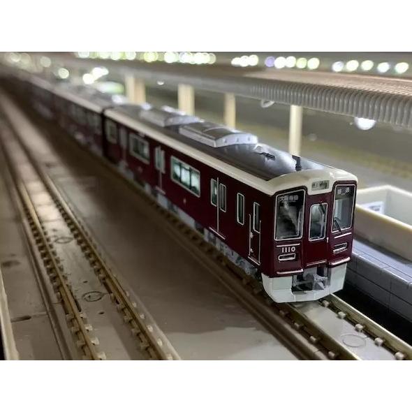 ポポンデッタ 阪急電鉄 1000系 8両セット 6003 - 鉄道模型