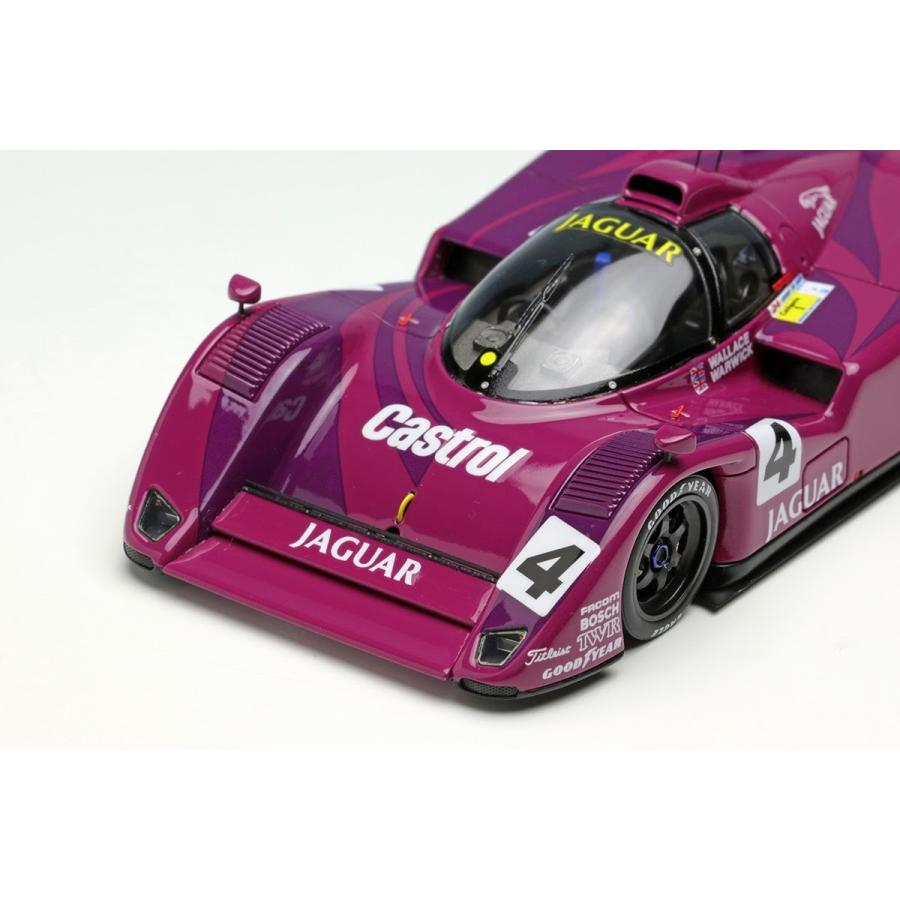 新作人気 ミニカー メイクアップ コレクション JAGUAR XJR-14 asakusa