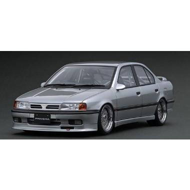 イグニッションモデル Ig1767 Nissan Primera P10 2 0te Silver M フリースタイル ホビーヤフー店 通販 Yahoo ショッピング