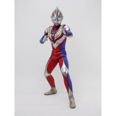Amazon | CCP 1⁄6 特撮シリーズ ウルトラマンティガ マルチタイプ