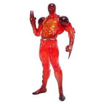 CCP CMC NO.EX ウォーズマン １.０ レッドメタリック Ver.