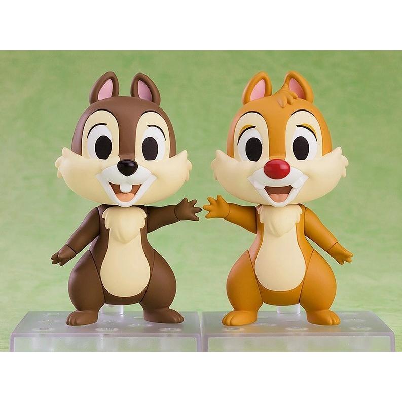 グッドスマイルカンパニー ねんどろいど チップ デール M フリースタイル ホビーヤフー店 通販 Yahoo ショッピング