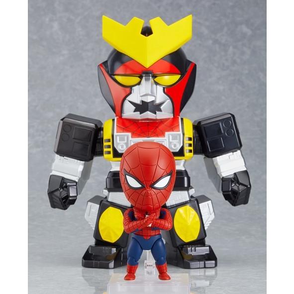 グッドスマイルカンパニー ねんどろいど スパイダーマン (東映バージョン) ねんどろいど スパイダーマン (東映バージョン) (完成品
