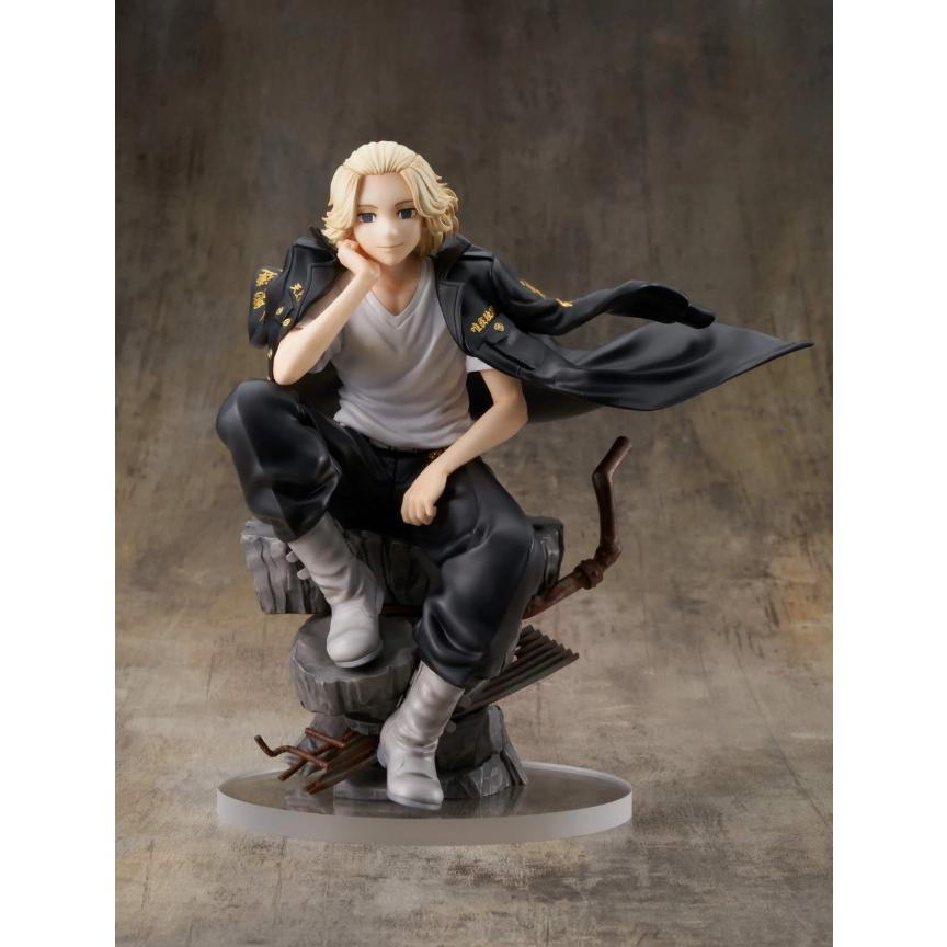 フリュー 東京リベンジャーズ 佐野万次郎 1/7スケールフィギュア