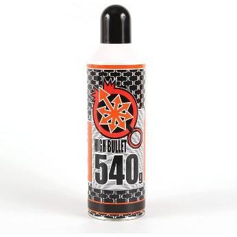 ライラックス ハイバレットガス540 : ブーストギア ヤフー店 - 通販