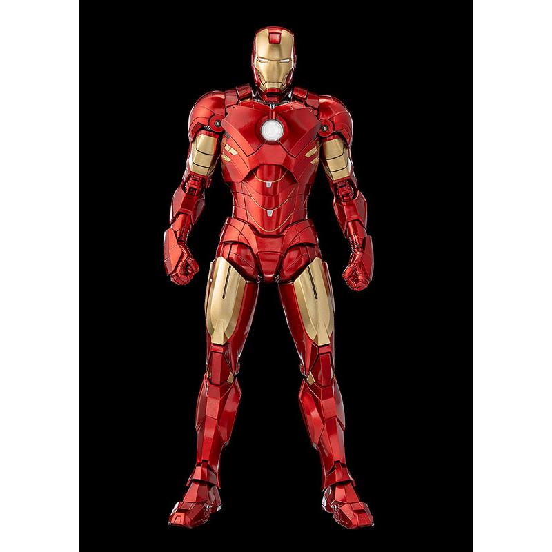threezero DLX Iron Man Mark 4(DLX アイアンマン・マーク4
