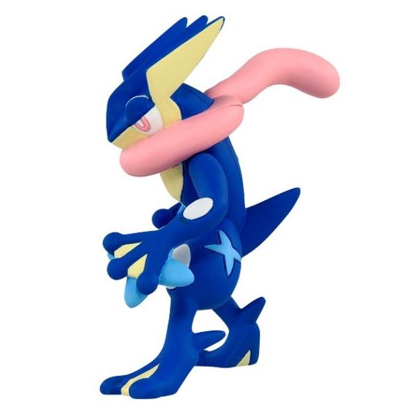 タカラトミー モンコレ Ms 08 ゲッコウガ ポケットモンスター M フリースタイル ホビーヤフー店 通販 Yahoo ショッピング