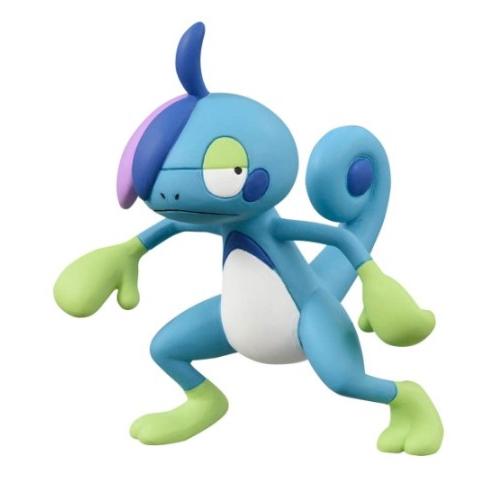 タカラトミー モンコレ Ms 33 ジメレオン ポケットモンスター M フリースタイル ホビーヤフー店 通販 Yahoo ショッピング