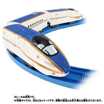 タカラトミー 新幹線変形ロボ シンカリオンz シンカリオンz E7かがやき M フリースタイル ホビーヤフー店 通販 Yahoo ショッピング